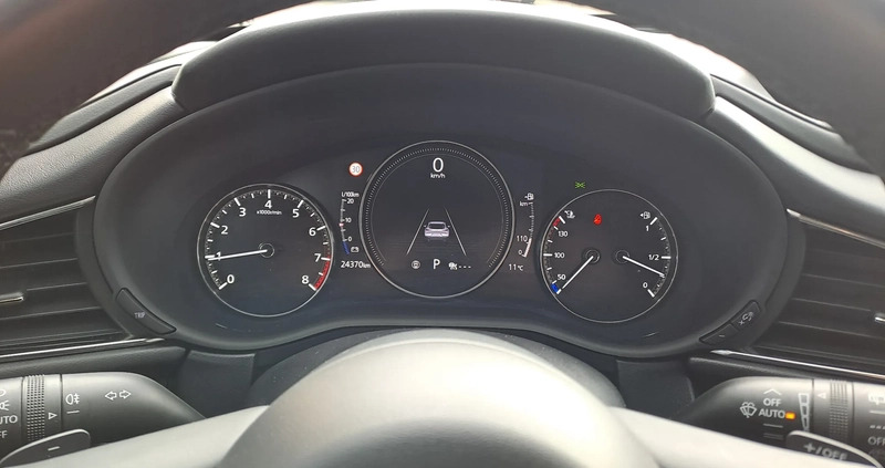 Mazda CX-30 cena 112900 przebieg: 55000, rok produkcji 2020 z Drobin małe 29